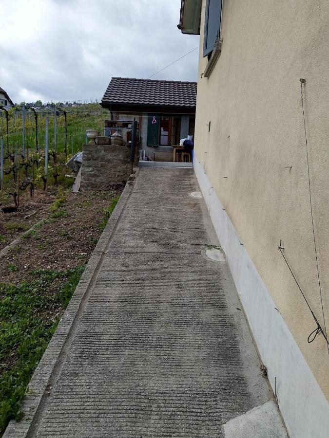 Charmante Maison Au Coeur Du Lavaux, Cully, Cuisine, Wifi, Les Echalas 외부 사진